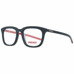 Ramă de Ochelari Bărbați Ducati DA1030-52002 Negru Ø 52 mm