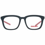 Ramă de Ochelari Bărbați Ducati DA1030-52002 Negru Ø 52 mm
