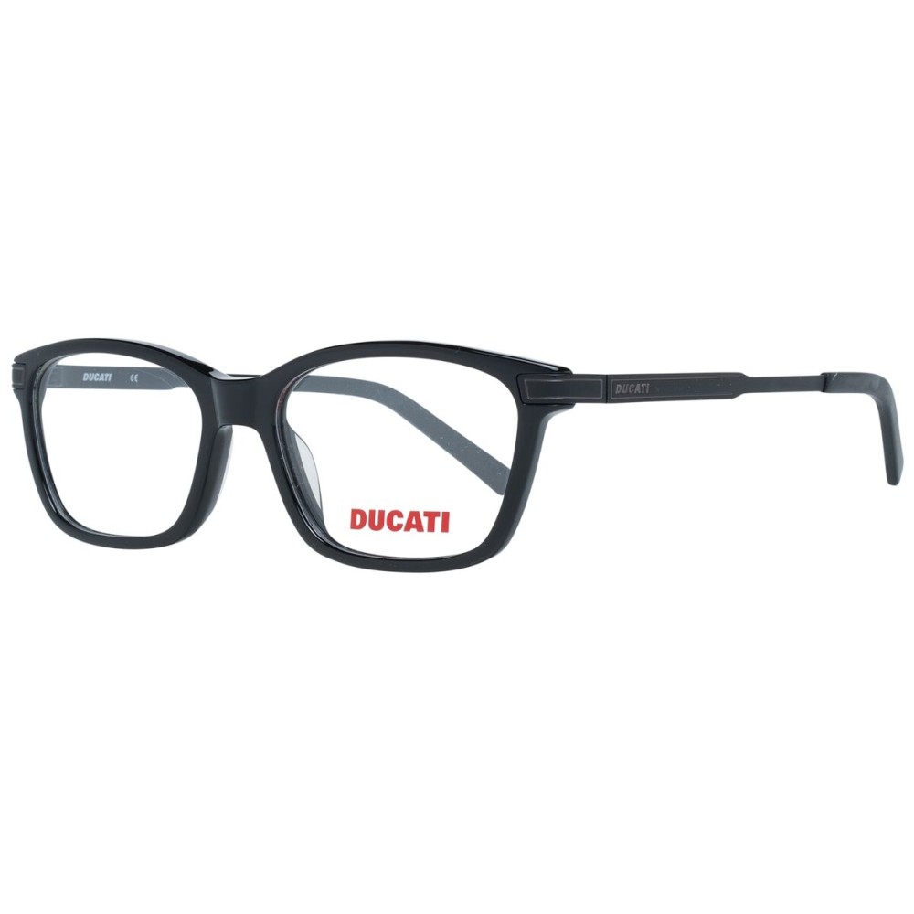 Ramă de Ochelari Bărbați Ducati DA1032-54001 Negru ø 54 mm