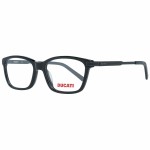 Ramă de Ochelari Bărbați Ducati DA1032-54001 Negru ø 54 mm