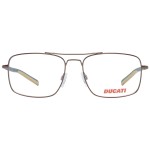 Ramă de Ochelari Bărbați Ducati DA3001-57100 Maro ø 57 mm