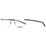Ramă de Ochelari Bărbați Ducati DA3014-52002 Negru Ø 52 mm