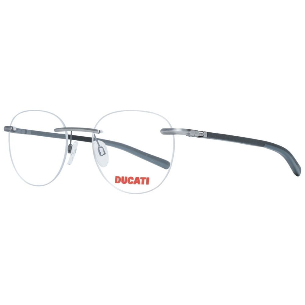 Ramă de Ochelari Bărbați Ducati DA3014-52809 Gri Ø 52 mm