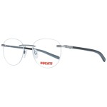 Ramă de Ochelari Bărbați Ducati DA3014-52809 Gri Ø 52 mm