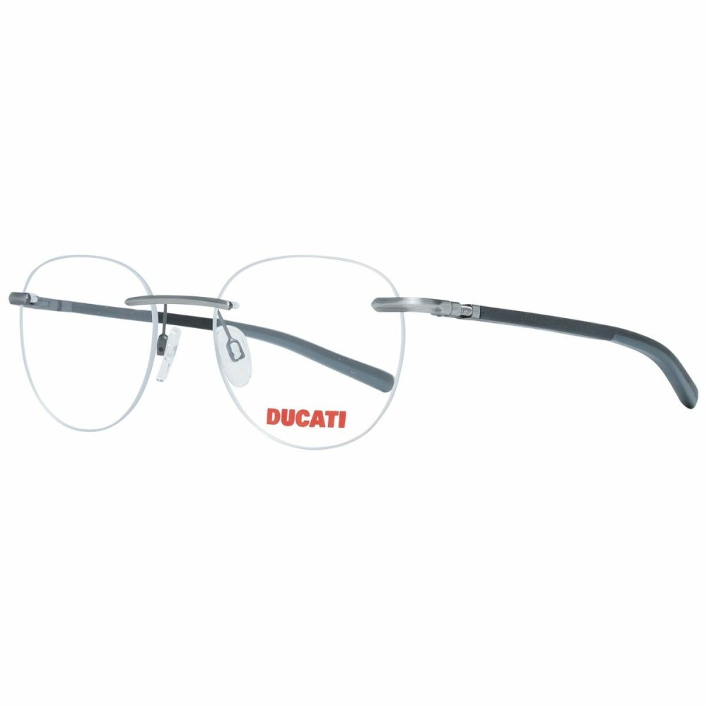 Ramă de Ochelari Bărbați Ducati DA3014-52809 Gri Ø 52 mm
