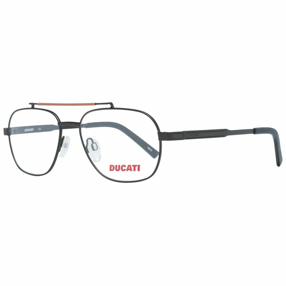 Ramă de Ochelari Bărbați Ducati DA3018-56002 Negru ø 56 mm