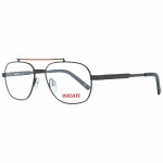 Ramă de Ochelari Bărbați Ducati DA3018-56002 Negru ø 56 mm