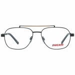 Ramă de Ochelari Bărbați Ducati DA3018-56002 Negru ø 56 mm