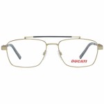 Ramă de Ochelari Bărbați Ducati DA3019-54403 Auriu* ø 54 mm