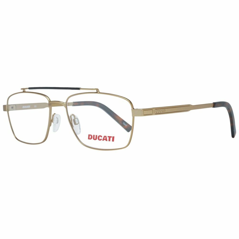 Ramă de Ochelari Bărbați Ducati DA3019-54403 Auriu* ø 54 mm