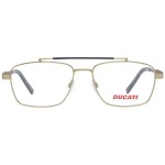 Ramă de Ochelari Bărbați Ducati DA3019-54403 Auriu* ø 54 mm