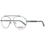 Ramă de Ochelari Bărbați Ducati DA3029-57968 Gri ø 57 mm