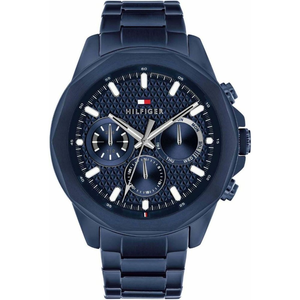 Ceas Bărbați Tommy Hilfiger 1710652 (Ø 46 mm)
