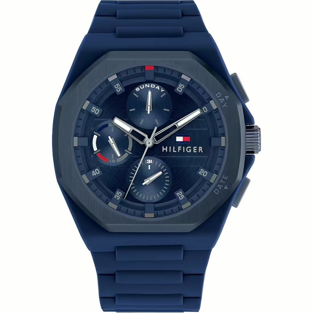 Ceas Bărbați Tommy Hilfiger 1792122 (Ø 46 mm)