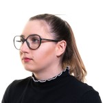 Ramă de Ochelari Damă Porsche Design P8279-57A ø 57 mm