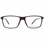 Ramă de Ochelari Bărbați Porsche Design P8336-56E Maro ø 56 mm