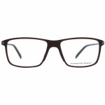Ramă de Ochelari Bărbați Porsche Design P8336-56E Maro ø 56 mm