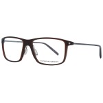 Ramă de Ochelari Bărbați Porsche Design P8336-56E Maro ø 56 mm