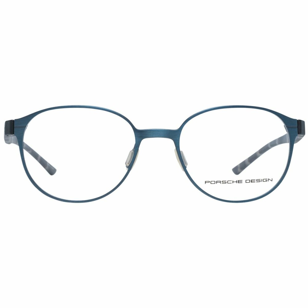 Ramă de Ochelari Bărbați Porsche Design P8345-50E Albastru Ø 50 mm