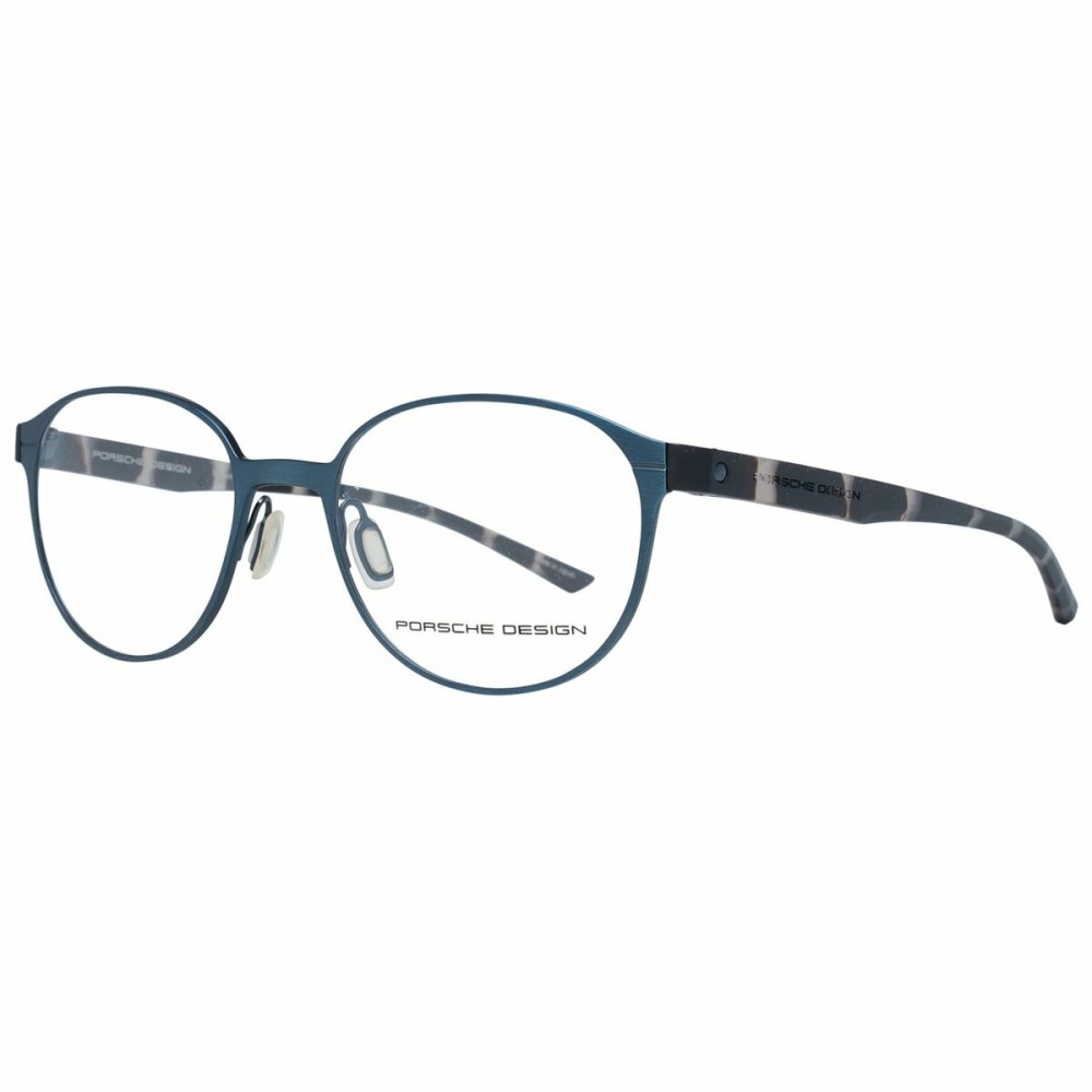 Ramă de Ochelari Bărbați Porsche Design P8345-50E Albastru Ø 50 mm