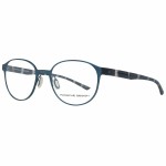 Ramă de Ochelari Bărbați Porsche Design P8345-50E Albastru Ø 50 mm