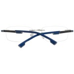 Ramă de Ochelari Bărbați QuikSilver EQYEG0304853A Gri Ø 53 mm