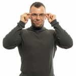 Ramă de Ochelari Bărbați QuikSilver EQYG0304853A Gri Ø 53 mm