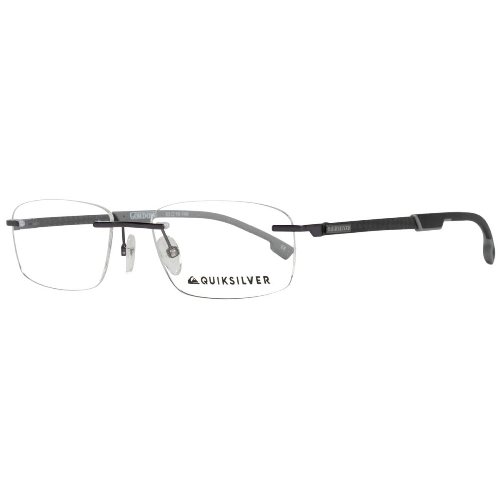 Ramă de Ochelari Bărbați QuikSilver EQYEG0304853D Gri Ø 53 mm