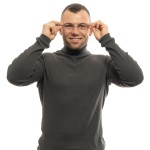 Ramă de Ochelari Bărbați QuikSilver EQYEG0304853D Gri Ø 53 mm