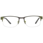 Ramă de Ochelari Bărbați QuikSilver EQYEG0305250A Verde Ø 50 mm