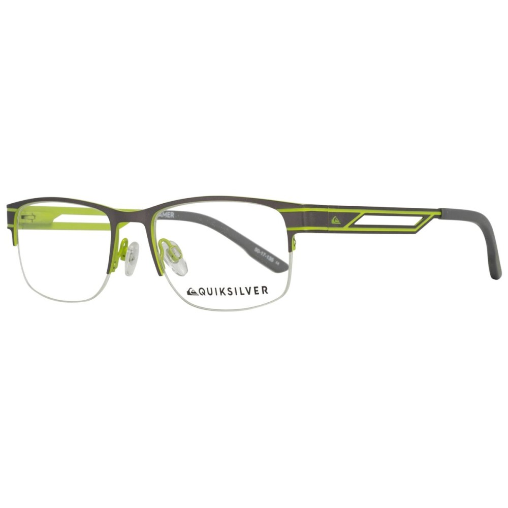 Ramă de Ochelari Bărbați QuikSilver EQYEG0305250A Verde Ø 50 mm
