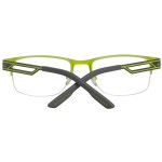 Ramă de Ochelari Bărbați QuikSilver EQYEG0305250A Verde Ø 50 mm