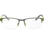 Ramă de Ochelari Bărbați QuikSilver EQYEG0305250A Verde Ø 50 mm