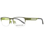Ramă de Ochelari Bărbați QuikSilver EQYEG0305250A Verde Ø 50 mm