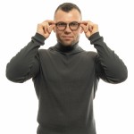 Ramă de Ochelari Bărbați QuikSilver EQYEG0305350G Verde Ø 50 mm