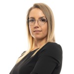 Ramă de Ochelari Damă Roxy ERJEG0303449B Ø 49 mm