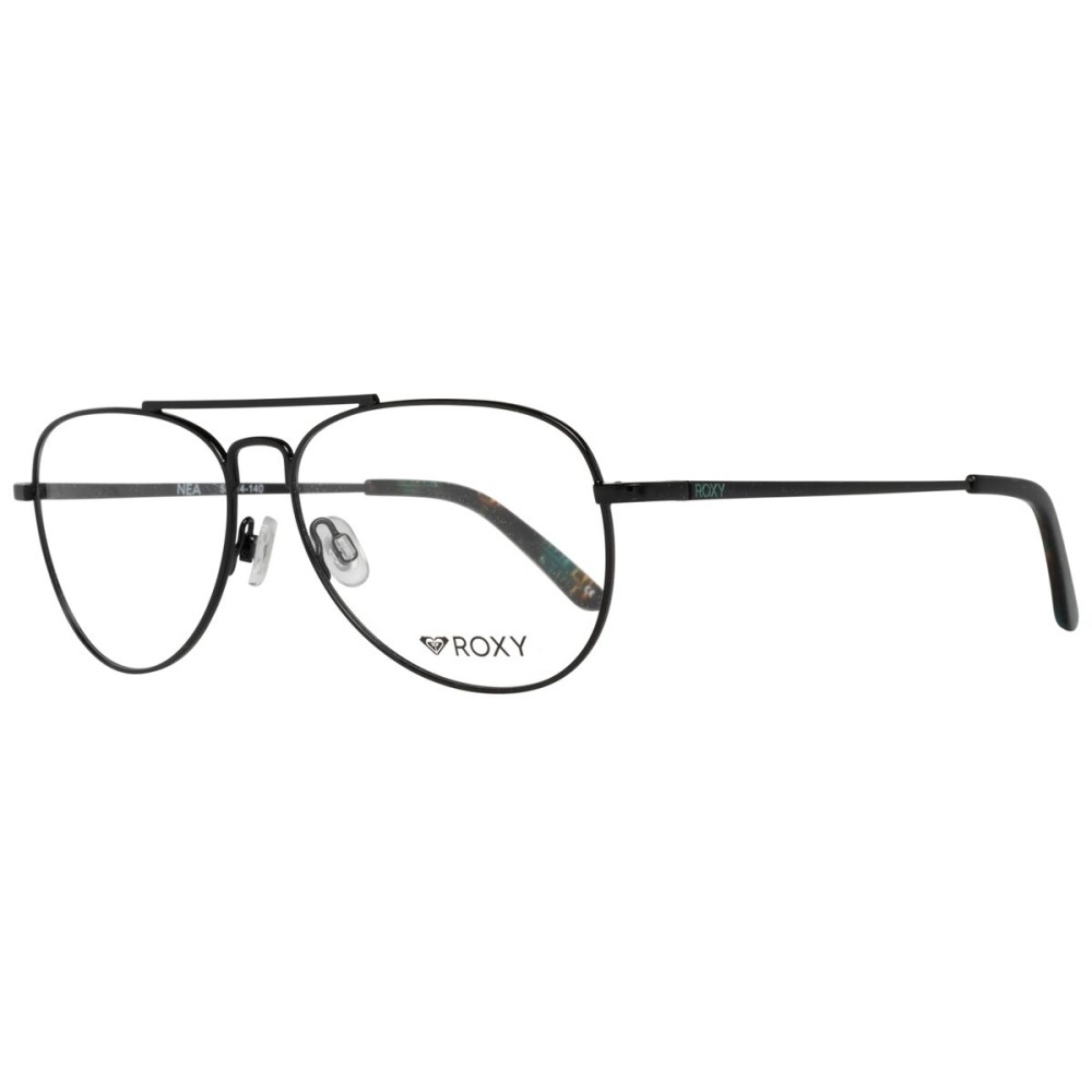 Ramă de Ochelari Unisex Roxy ERJEG0304355D Negru Ø 55 mm