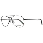 Ramă de Ochelari Unisex Roxy ERJEG0304355D Negru Ø 55 mm