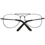 Ramă de Ochelari Unisex Roxy ERJEG0304355D Negru Ø 55 mm