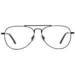 Ramă de Ochelari Unisex Roxy ERJEG0304355D Negru Ø 55 mm