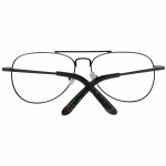 Ramă de Ochelari Unisex Roxy ERJEG0304355D Negru Ø 55 mm