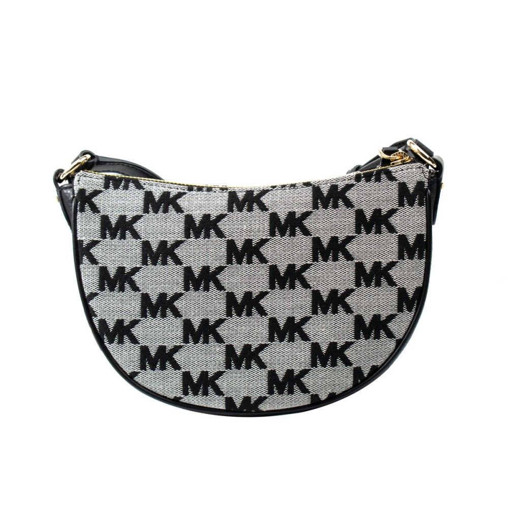 Geantă de mână Michael Kors 35S4G4DC5J-BLACK