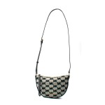 Geantă de mână Michael Kors 35S4G4DC5J-BLACK