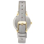 Ceas Damă Nine West NW-2512GPGY (Ø 34 mm)