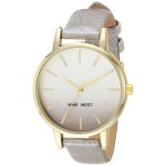 Ceas Damă Nine West NW-2512GPGY (Ø 34 mm)