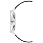 Ceas Damă Nine West NW-2567SVBK (Ø 36 mm)