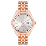 Ceas Damă Nine West NW-2660SVRG (Ø 36 mm)
