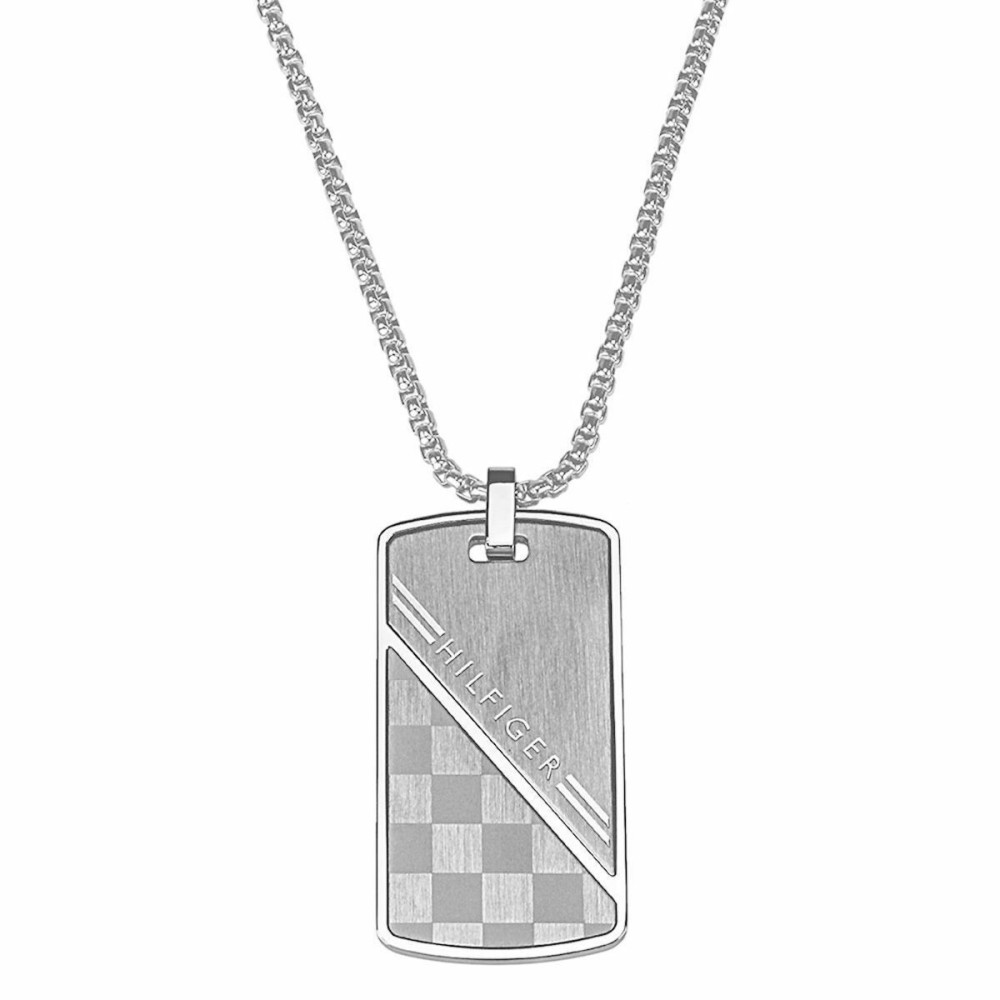 Colier Bărbați Tommy Hilfiger 2701080 60 cm