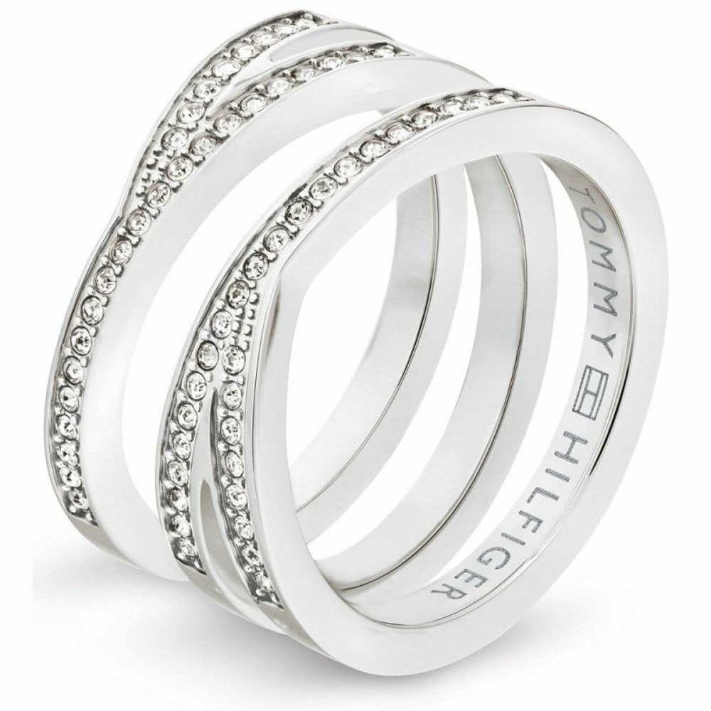 Inel Damă Tommy Hilfiger 2701098C (14)