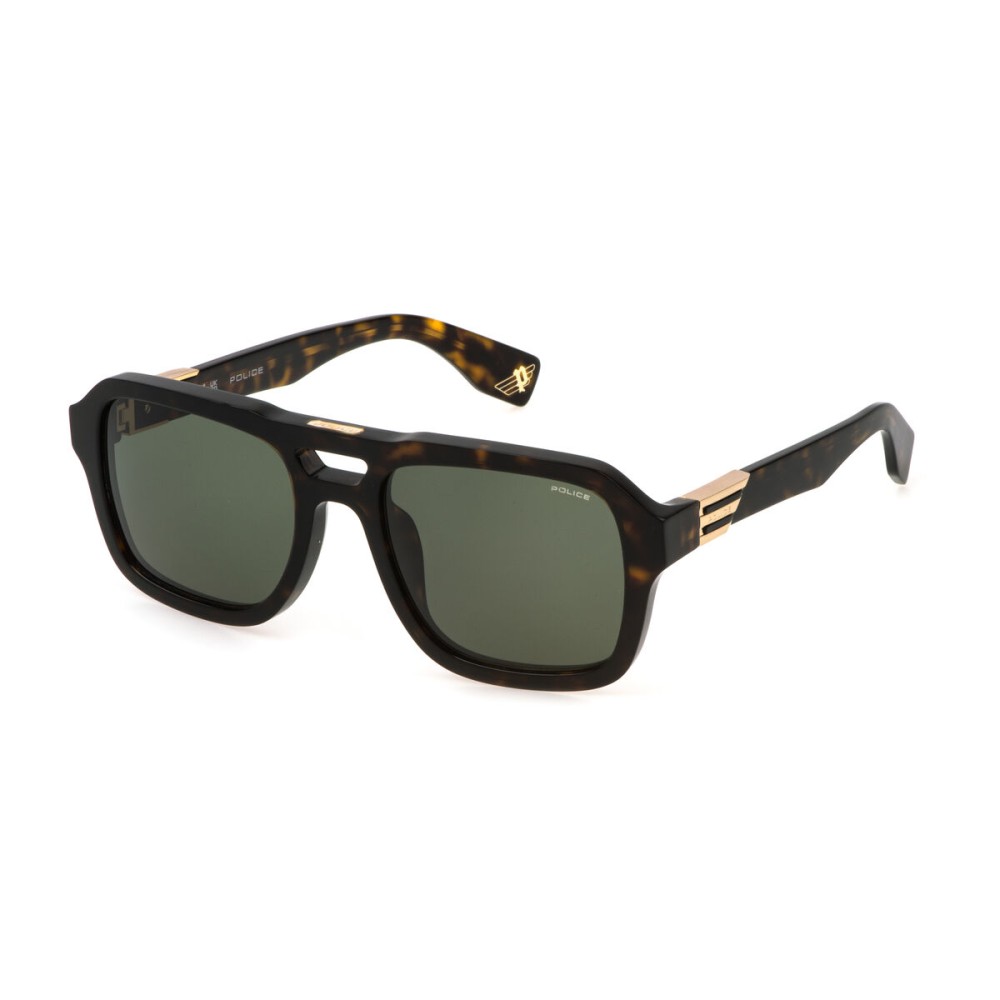 Ochelari de Soare Bărbați Police SPLN65-550722 Ø 55 mm